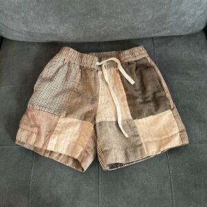 EUC Aime Leon Dore Patterned Shorts Small